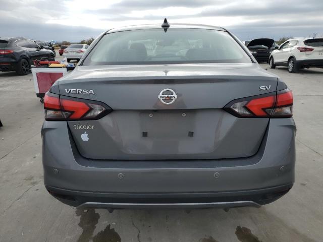 Photo 6 from auction – 2021 NISSAN VERSA SV with VIN 3N1CN8EV0ML871932