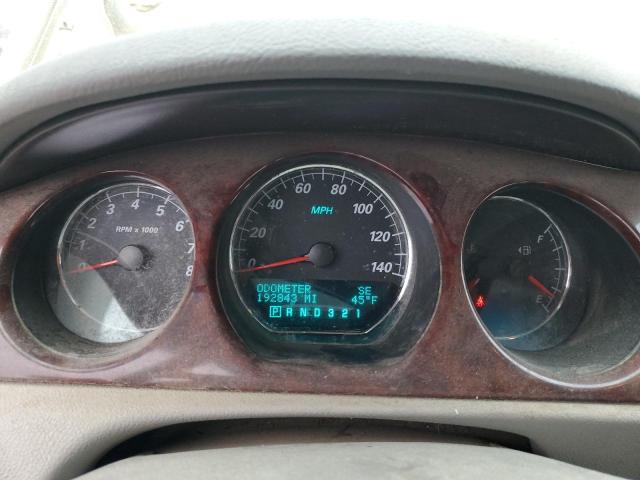 Photo 9 from auction – 2008 BUICK LUCERNE CX with VIN 1G4HD57298U172961