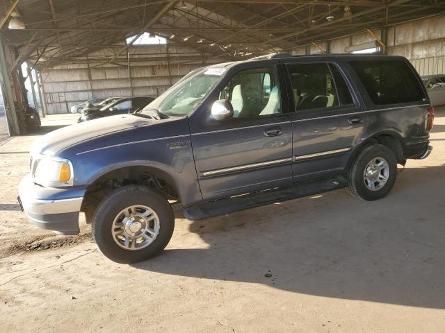 FORD EXPEDITION 1999 with VIN 1FMPU18LXXLA41747 - Photo from auction