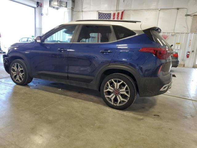 Photo 2 from auction – 2021 KIA SELTOS S with VIN KNDEUCA28M7078115