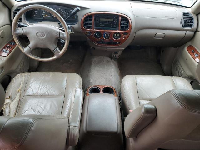 Photo 8 from auction – 2001 TOYOTA TUNDRA ACC with VIN 5TBBT48191S211774