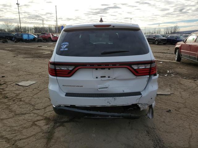 صورة رقم 6 من المزاد - 2018 DODGE DURANGO SX مع VIN 1C4RDHAG7JC100909