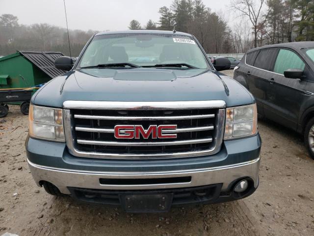 Photo 5 from auction – 2013 GMC SIERRA K15 with VIN 1GTR2TE01DZ259867