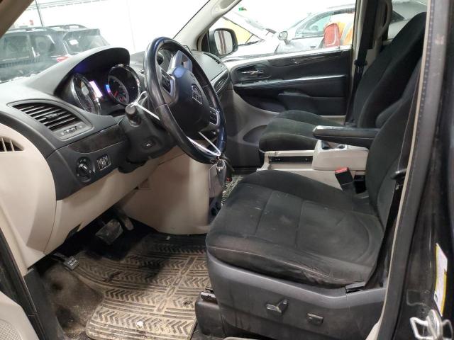 Photo 7 from auction – 2012 DODGE GRAND CARA with VIN 2C4RDGDG1CR128771