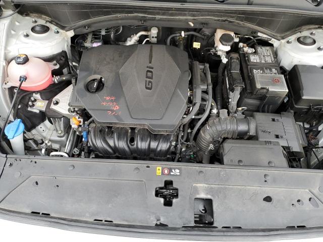 Photo 12 from auction – 2023 HYUNDAI SANTA FE S with VIN 5NMS2DAJ8PH525285