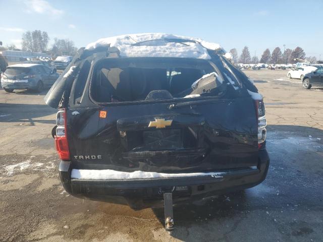 Photo 6 from auction – 2013 CHEVROLET TAHOE C150 with VIN 1GNSCBE09DR258644