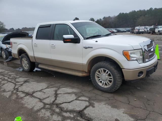 Photo 4 from auction – 2011 FORD F150 SUPER with VIN 1FTFW1EFXBKE09254