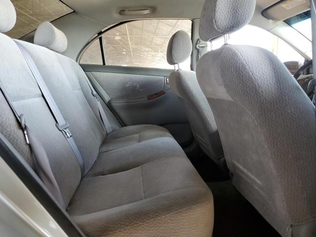 Photo 10 from auction – 2003 TOYOTA COROLLA CE with VIN JTDBR32EX30006904