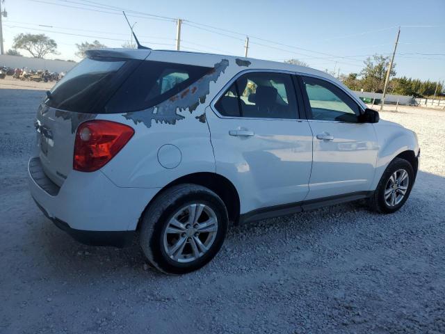 Photo 3 from auction – 2011 CHEVROLET EQUINOX LS with VIN 2CNALBEC4B6428282