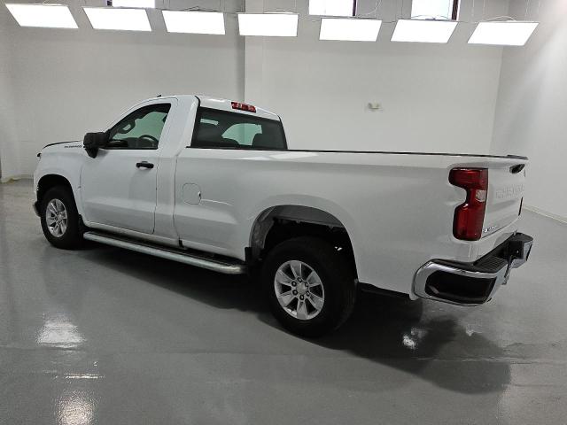 Photo 2 from auction – 2024 CHEVROLET SILVERADO with VIN 3GCNAAED8RG320664