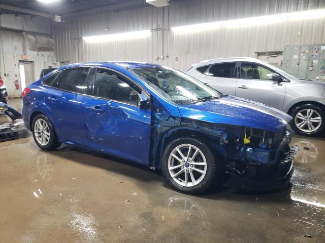 Photo 4 from auction – 2018 FORD FOCUS SE with VIN 1FADP3F20JL202589
