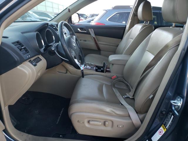 Photo 7 from auction – 2013 TOYOTA HIGHLANDER with VIN 5TDDK3EH3DS261170