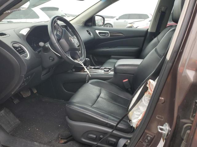 Photo 7 from auction – 2015 NISSAN PATHFINDER with VIN 5N1AR2MM4FC667112