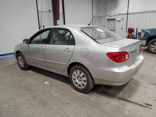 Photo 2 from auction – 2004 TOYOTA COROLLA CE with VIN 1NXBR38EX4Z225794