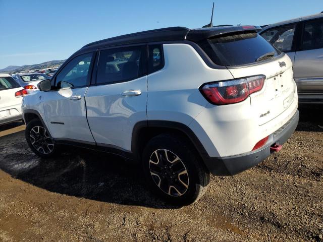 Photo 2 from auction – 2019 JEEP COMPASS TR with VIN 3C4NJDDB5KT780122