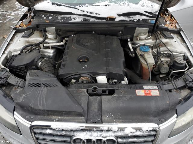 Photo 11 from auction – 2009 AUDI A4 2.0T AV with VIN WAUVF78K19A189104