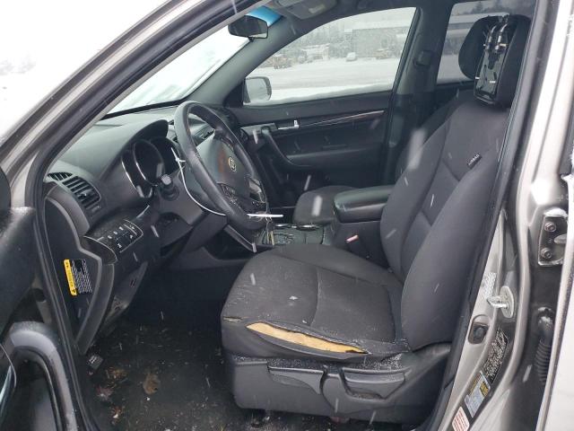 Photo 7 from auction – 2011 KIA SORENTO BA with VIN 5XYKTCA17BG120058