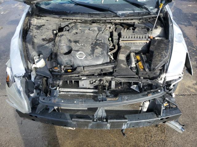 Photo 11 from auction – 2012 NISSAN MAXIMA S with VIN 1N4AA5AP4CC851110
