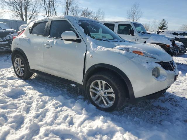 Photo 4 from auction – 2014 NISSAN JUKE S with VIN JN8AF5MV1ET357543