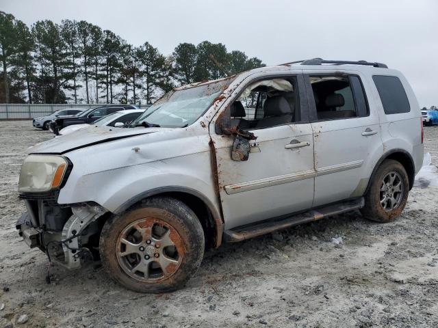 Photo 1 from auction – 2009 HONDA PILOT TOUR with VIN 5FNYF48949B005910