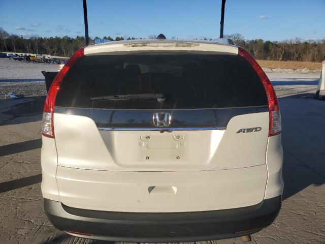 Photo 6 from auction – 2012 HONDA CR-V EXL with VIN 5J6RM4H78CL055975