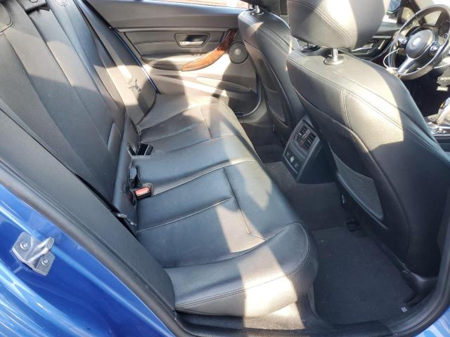 Photo 10 from auction – 2015 BMW 328 XI with VIN WBA3B3C58FJ983977