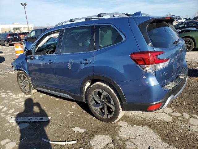 Photo 2 from auction – 2022 SUBARU FORESTER T with VIN JF2SKARC2NH403073