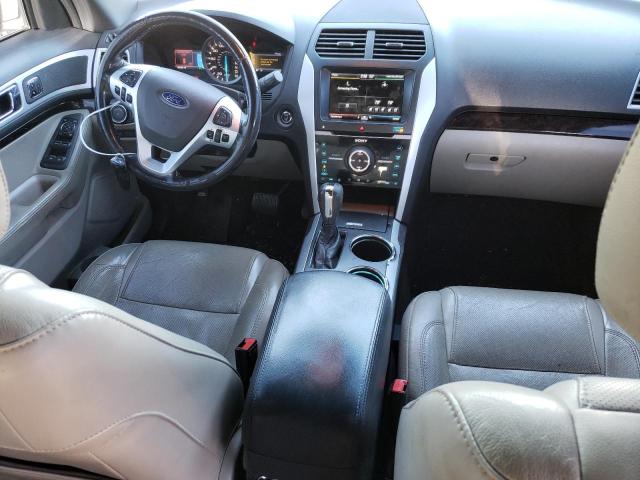 Photo 8 from auction – 2013 FORD EXPLORER L with VIN 1FM5K7F83DGC44305