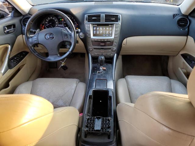 Photo 8 from auction – 2007 LEXUS IS 250 with VIN JTHBK262875031435