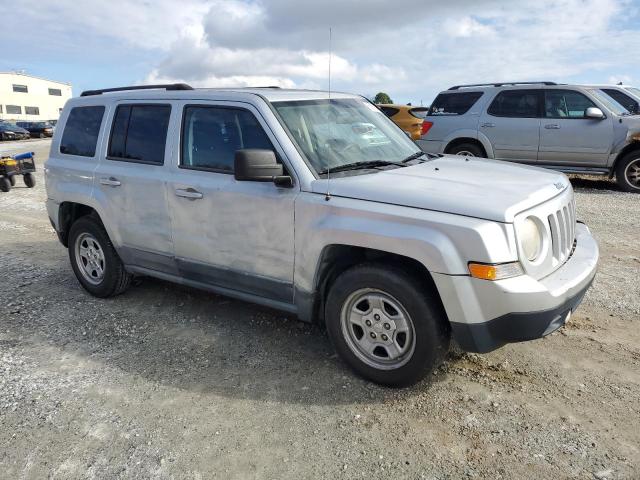 Photo 4 from auction – 2011 JEEP PATRIOT SP with VIN 1J4NT1GB2BD150692