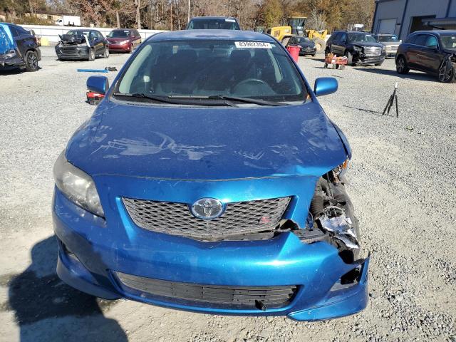 Photo 5 from auction – 2010 TOYOTA COROLLA BA with VIN 2T1BU4EE4AC459953