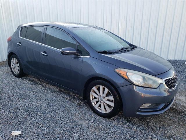 Photo 4 from auction – 2014 KIA FORTE EX with VIN KNAFX5A83E5172487