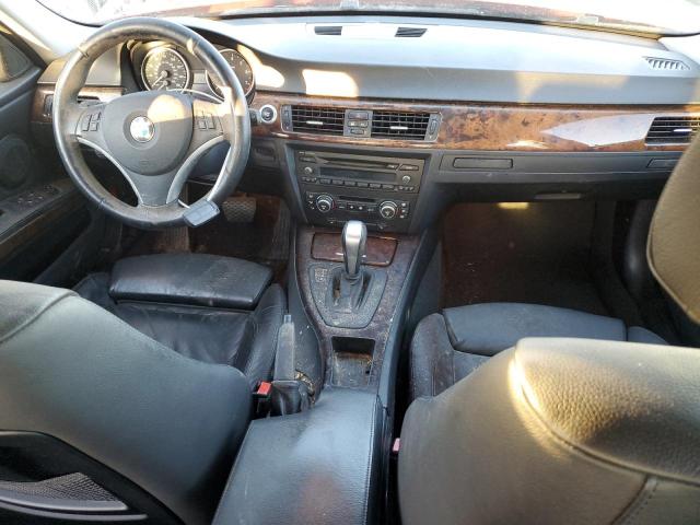 Photo 8 from auction – 2007 BMW 328 I with VIN WBAVA37567NL16146