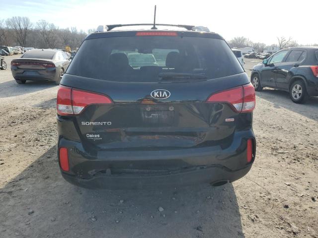 Photo 6 from auction – 2014 KIA SORENTO LX with VIN 5XYKT3A68EG445138