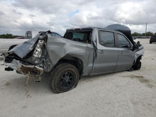 Photo 3 from auction – 2023 CHEVROLET SILVERADO with VIN 3GCPACEK1PG256385