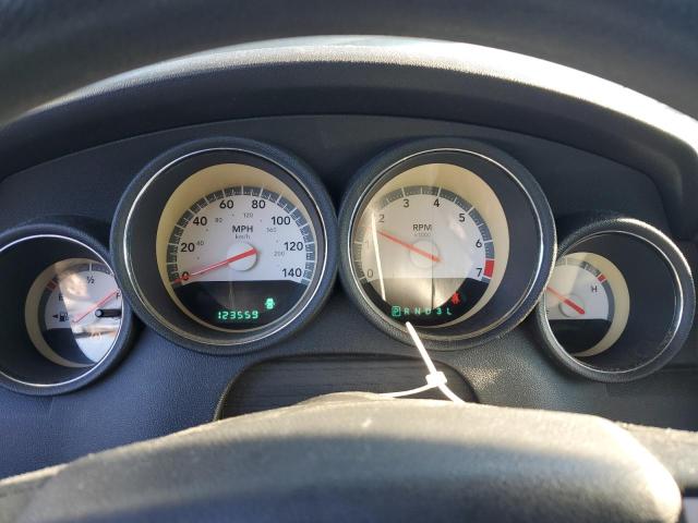 Photo 9 from auction – 2008 DODGE CHARGER with VIN 2B3KA43R88H197922