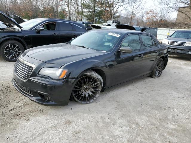 CHRYSLER 300C VARVA 2013 with VIN 2C3CCADT6DH691944 - Photo from auction