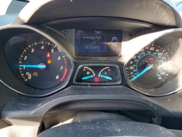Photo 9 from auction – 2013 FORD ESCAPE SEL with VIN 1FMCU9H91DUB35247