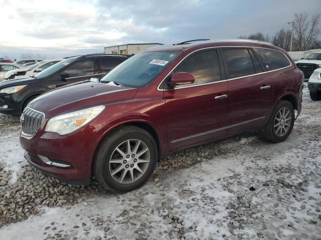 BUICK ENCLAVE 2016 with VIN 5GAKVBKD1GJ340074 - Photo from auction