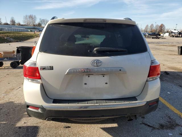 Photo 6 from auction – 2012 TOYOTA HIGHLANDER with VIN 5TDZA3EH8CS029476
