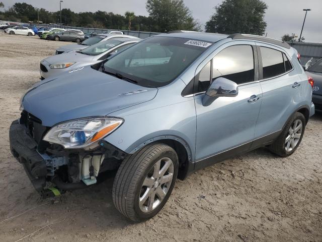 BUICK ENCORE 2013 with VIN KL4CJCSB6DB121419 - Photo from auction