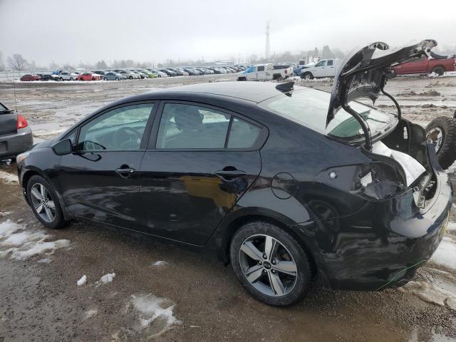 Photo 2 from auction – 2018 KIA FORTE LX with VIN 3KPFL4A7XJE224552
