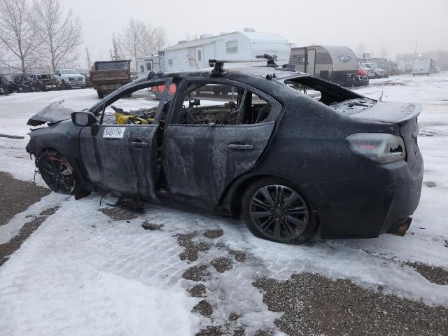 Photo 2 from auction – 2015 SUBARU WRX PREMIU with VIN JF1VA1D66F9802831