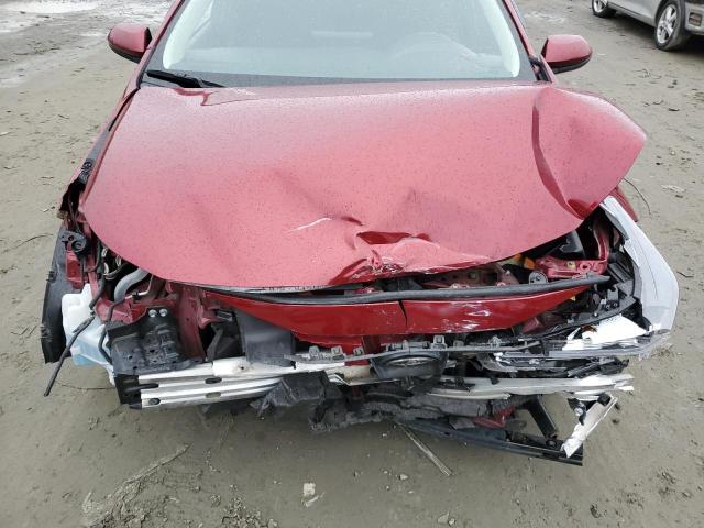 Photo 11 from auction – 2022 TOYOTA COROLLA LE with VIN JTDEPMAE5NJ192195
