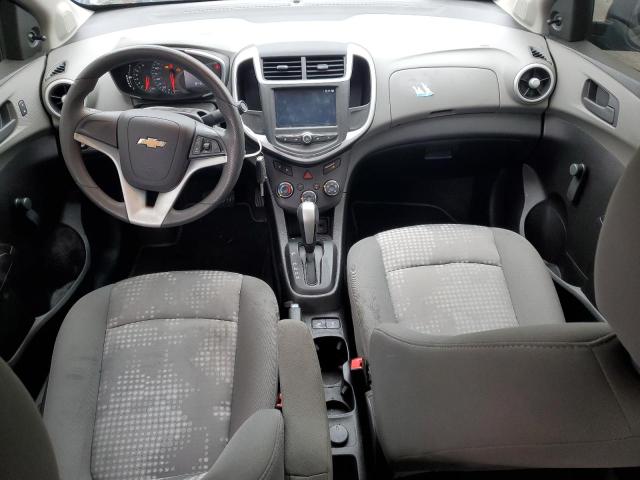 Photo 8 from auction – 2017 CHEVROLET SONIC LS with VIN 1G1JB5SH5H4132330