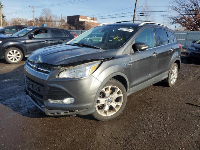 FORD ESCAPE TIT 2016 with VIN 1FMCU9J90GUB86110 - Photo from auction