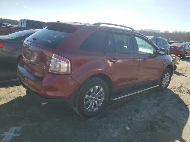 Photo 3 from auction – 2007 FORD EDGE SEL with VIN 2FMDK48C47BA48333