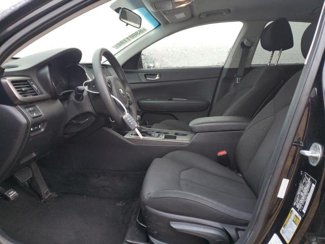 Photo 7 from auction – 2018 KIA OPTIMA LX with VIN 5XXGT4L38JG205357