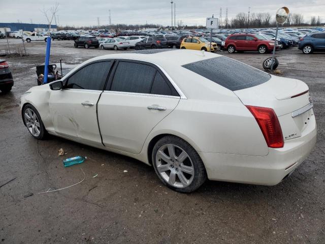 Photo 2 from auction – 2014 CADILLAC CTS PREMIU with VIN 1G6AZ5SXXE0124787