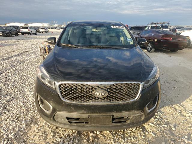 Photo 5 from auction – 2016 KIA SORENTO LX with VIN 5XYPG4A31GG110571